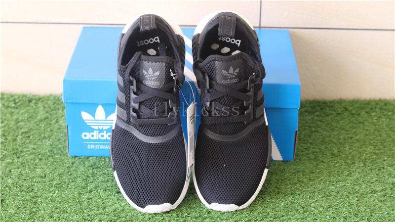 Real Boost Adidas NMD R1 Primeknit Japan
